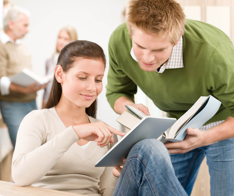 courses images